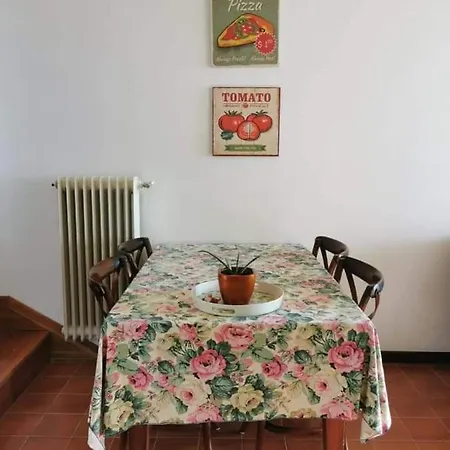 Villetta Con Meravigliosa Vista Lago E Piscina Passignano sul Trasimeno