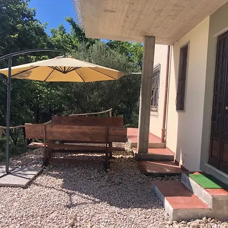 Apartamento Villetta Con Meravigliosa Vista Lago E Piscina Passignano sul Trasimeno