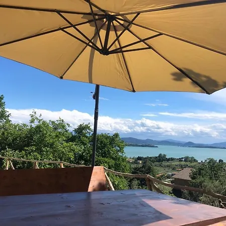 Apartamento Villetta Con Meravigliosa Vista Lago E Piscina